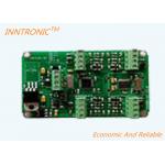 DJ04-2 Digital Load Cell 4-ways Junction Box PCB 2~20mV green mainboard 24bits Digital Weight Transmitter 0.005%F.S for sale