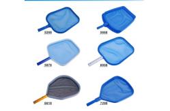 China Swimming Pool Cleaning Kit ABS Pool Leaf Net Skimmer supplier
