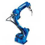 6 Axis Robot Arm YASKAWA Welding Machine Arm and Robot Positioner