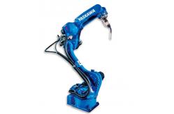 China 6 Axis Robot Arm YASKAWA Welding Machine Arm and Robot Positioner supplier