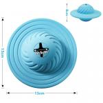 Pet Missing Food Gnawing Toy Multifunctional Rolling Missing Food Ball Puzzle Missing Food Device Dog Toy for sale