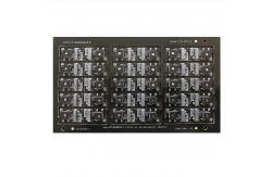 China Single Wiring Fr4 Printed Circuit Board OSP Surface Finishing supplier