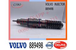 China 889498 VOL TRUCK Diesel Engine Fuel Injector BEBE4C05001 BEBE4C05002 889498 03840043,3840043 supplier