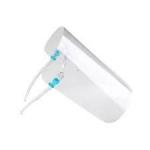 APET Plastic Sheet Full Length APET Plastic Sheet Anti Fog Direct Splash Protection Face Shield Plastic Sheet for sale