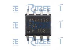 China MAX4172ESA+T supplier