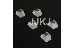 China 60/40 Optical Glass Triangular Prism Precision Right Angle Glass Prism supplier