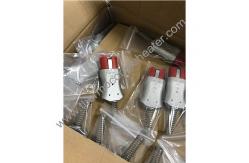 China High Temperature Electrical Ceramic Plug With Aluminum Alloy Shell supplier