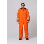 Breathable Mens Winter Work Coveralls For Electric Power Industry for sale