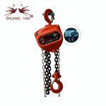 Cargo Hand Chain Block , Elephant Type Chain Block Japan Technology HSC Series for sale
