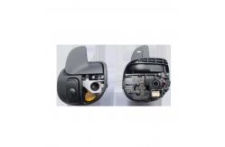 China Decoration Upgrade Steering Wheel Mounted Paddle Shifters supplier