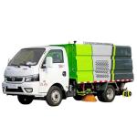 China Factory  DFAC DongFeng Small Cleaning Truck Road Sweeper Truck for sale