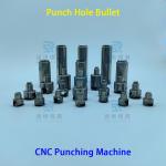 Φ12.7mm Flute Type Punching Holes Tooling Bullets for Punching Machine for sale