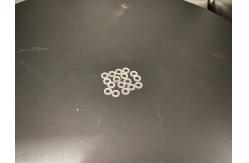 China Optimal Performance Single Crystal Quartz Ring For Specific Customer Requirements supplier