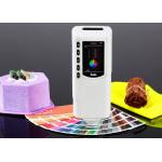 White Color 3nh Colorimeter Device , Portable Spectrophotometer Colorimeter  for sale