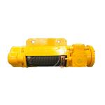 Single Double Speed 0.25~20t Electric Wire Rope Hoist Wireless Remote for sale