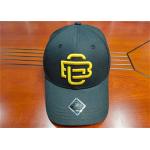 ACE Unisex Solid Color Hot Sales Creative Custom 3D Embroidery Logo Baseball Cap Hat Custom Buckle for sale