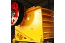 China Energy-Saving And Reliable Jaw Crusher With Uniform Particle Size supplier