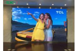 China Indoor SMD LED Video Display Digital Poster With High Brightness And Density supplier