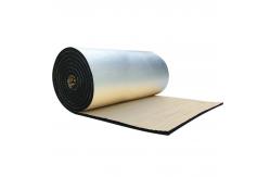 China 27-40kg/m3 Rubber Foam Insulation Board Sheet Roof Insulation Material supplier