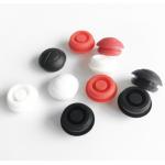 Waterproof Solar Wall Lamp Silicone Touch Switch Cap