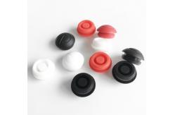 China Waterproof Solar Wall Lamp Silicone Touch Switch Cap supplier
