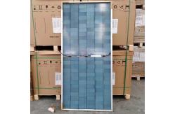 China PV High Efficiency 72 Cells Polycrystalline Solar Module supplier