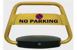 China Automatic Anti - collision Car Parking Lock For Access Control System supplier