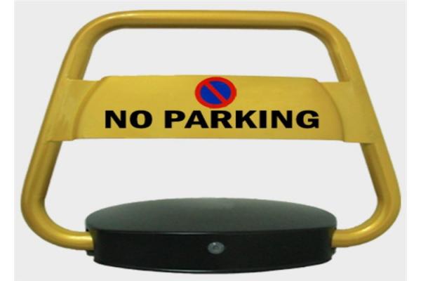 Automatic Anti - collision Car Parking Lock For Access Control System