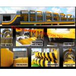 Toxic Drop Obstacle Course adult inflatable obstacle , obstacle course ideas for sale
