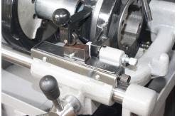 China Automatic Electric 1/2 Inch Ridgid Pipe Threading Machine CE ZT-65BF supplier