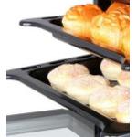 Professional A Grade 1-layer 2 Tray Bakery Oven for Pizza and Bread for sale
