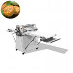 Small 1800pcs/H Pastry Production Line Flaky Bread Roll Maker Machine for sale