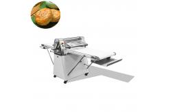 China Small 1800pcs/H Pastry Production Line Flaky Bread Roll Maker Machine supplier