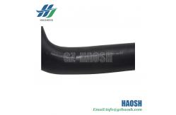 China Auto Parts Down Pipe C8982222350-0 C89822223500 For Isuzu Dmax Truck supplier