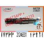21246331 Diesel Common Rail Fuel Injector 21246331 BEBE4F06001