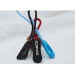 Engraved Rubber Zipper Puller