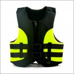 Custom Nylon Foam Adult Work Life Jackets For Ship