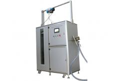 China IEC 60529 IPX7 Test Smart Control Immersion Tank 500L IEC Test Equipment supplier