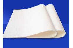 China High Temperature Two Layers Nomex Needle Punched Felt supplier
