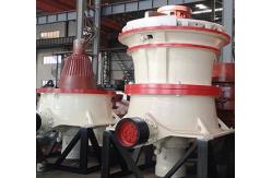 China Gyratory Stone Crusher Machine For Mining Equipment supplier
