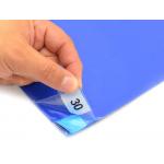 30 Layers Cleanroom Tacky Mats , Disposable Sticky Mats Thickness 2.00 Mm