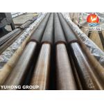 ASTM A335 P22 Alloy Steel Seamless Tube With 11-13CR HFW Fin Tube For Convection Coil for sale