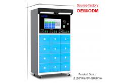 China automatic Electric Car EV Battery Swapping Stations 220V 50Hz supplier