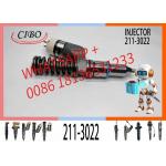 Competitive Offer Diesel Fuel Injector 2113022 10R0956 211-3022 for 3406E C15 more series for sale
