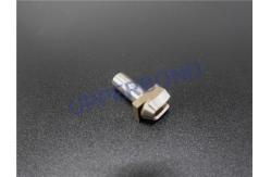 China U Shape Tear Tape Sharp Cutting Blade Spare Parts For Packer Machine supplier