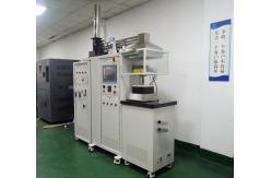 China ISO 5660 AC220V Cone Calorimeter For Building Materials Testing supplier
