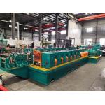 115MM 60m/Min Ss Pipe Manufacturing Machine For Nonferrous Metal for sale