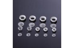 China Food Safety Liquid Injection Silicone One Way Check Valve supplier