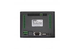 China Digital Integrated HMI PLC 12DI Programming Logic Control With Touch Panel supplier