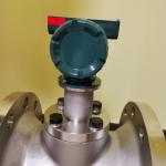 YOKOGAWA Digital YEWFLO Vortex Flowmeter With FOUNDATION Fieldbus for sale